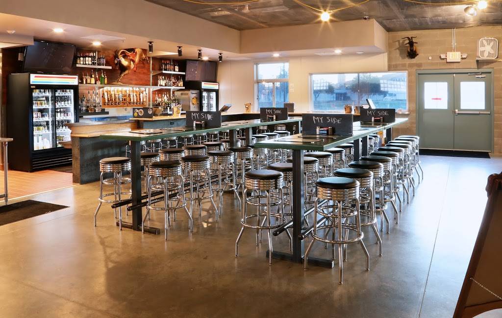 Rodeo Goat | restaurant | 1926 Market Center Blvd, Dallas, TX 75207, USA | 2147414628 OR +1 214-741-4628