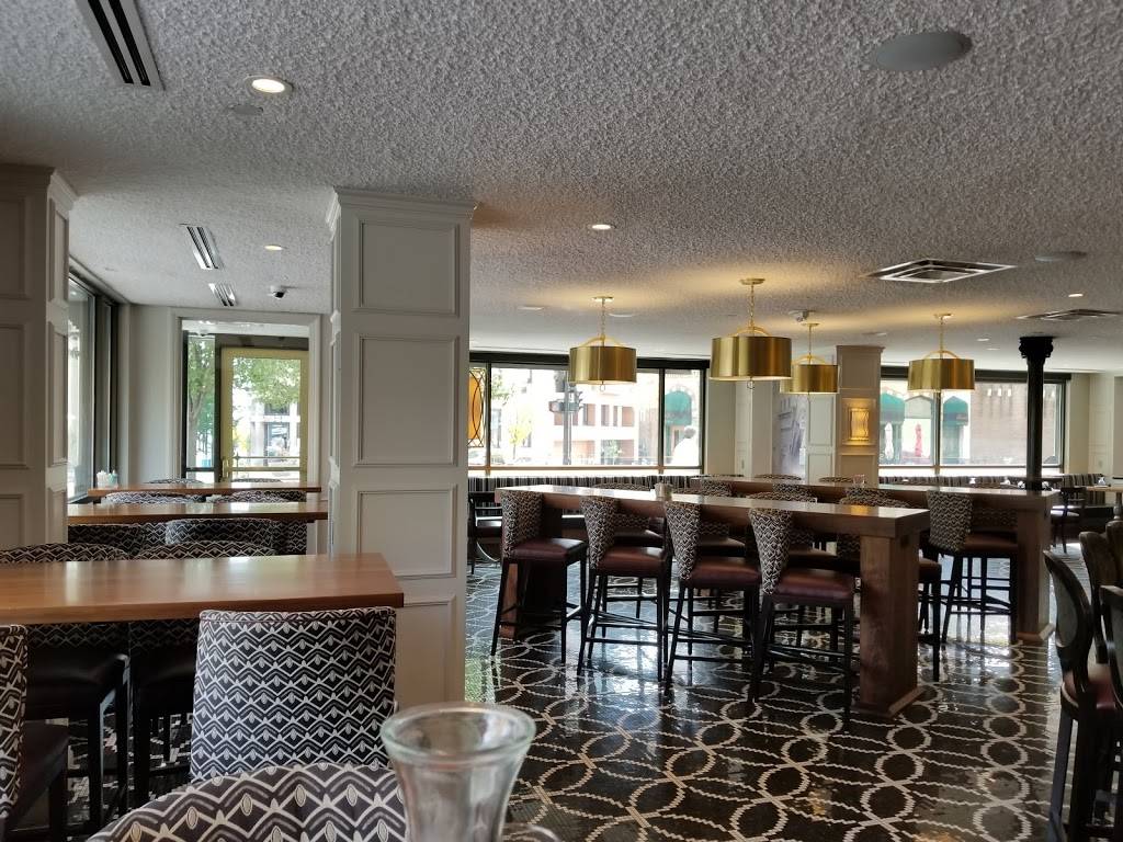 The Post | restaurant | 24 S Carroll St, Madison, WI 53703, USA | 6083271101 OR +1 608-327-1101