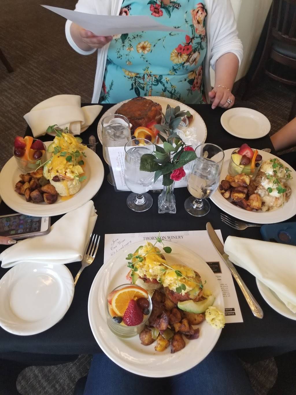 Cafe Champagne | restaurant | 32575 Rancho California Rd, Temecula, CA 92591, USA | 9516990088 OR +1 951-699-0088