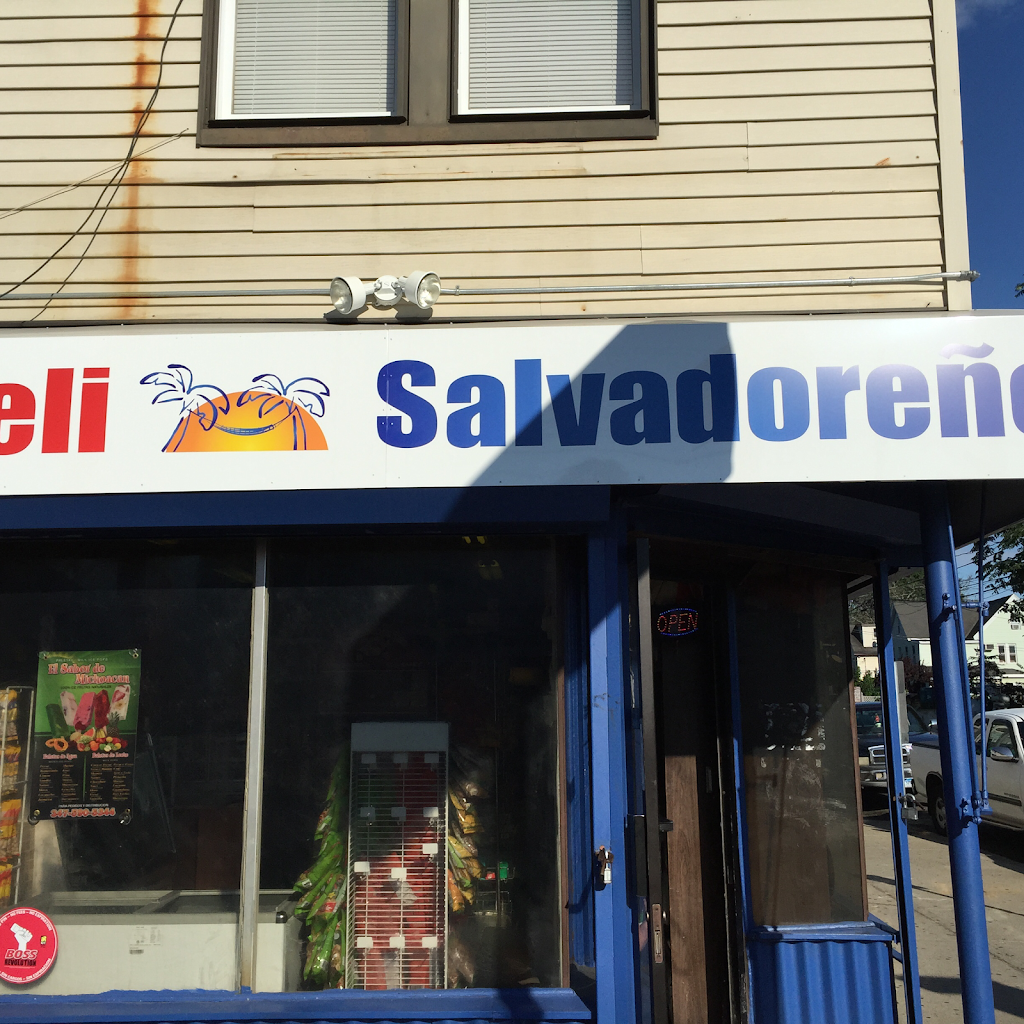 Deli Salvadoreño | restaurant | 72 Myrtle Ave, Stamford, CT 06902, USA | 2035697020 OR +1 203-569-7020