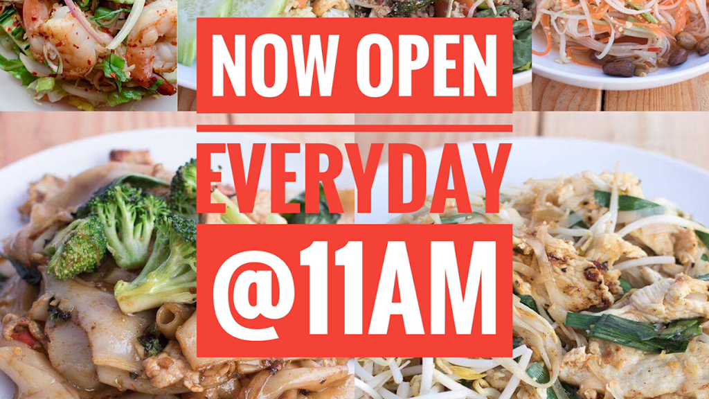 Thai Me Up Seaside | restaurant | 1575 S Roosevelt Dr, Seaside, OR 97138, USA | 5037175586 OR +1 503-717-5586