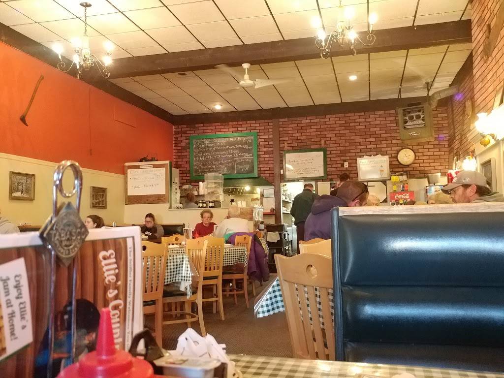 Ellies Country Kitchen | restaurant | 130 E Grand River Ave, Williamston, MI 48895, USA | 5176553842 OR +1 517-655-3842