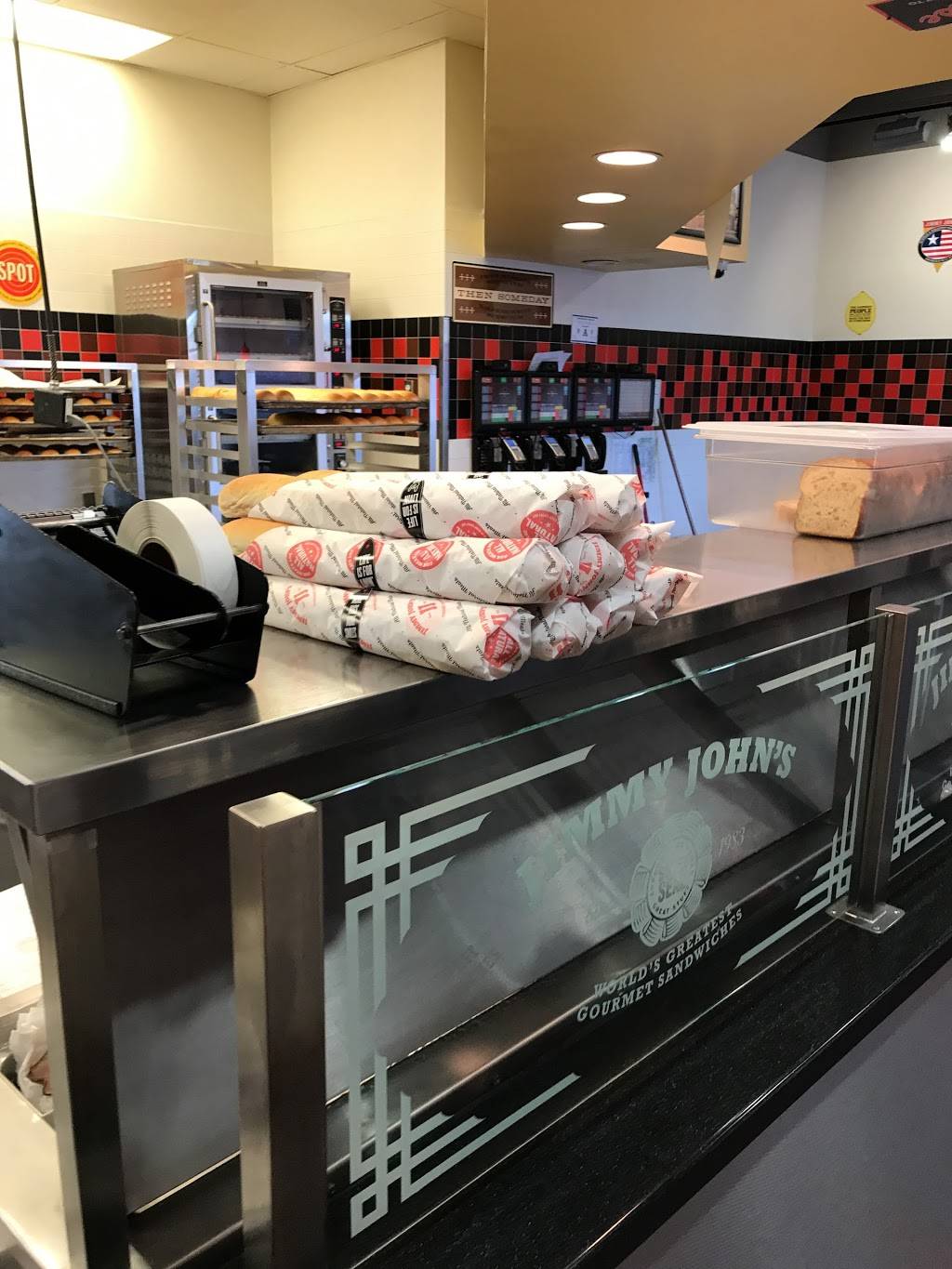 Jimmy Johns | meal delivery | 2450 Windmill Ln #200, Henderson, NV 89074, USA | 7024638100 OR +1 702-463-8100