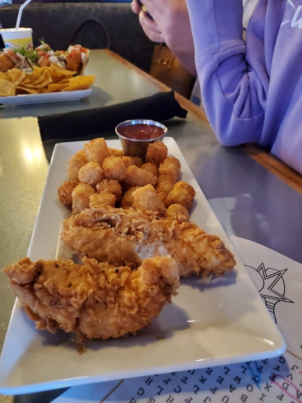 Mavrix | restaurant | 9139 E Talking Stick Way, Scottsdale, AZ 85250, USA | 4802917500 OR +1 480-291-7500