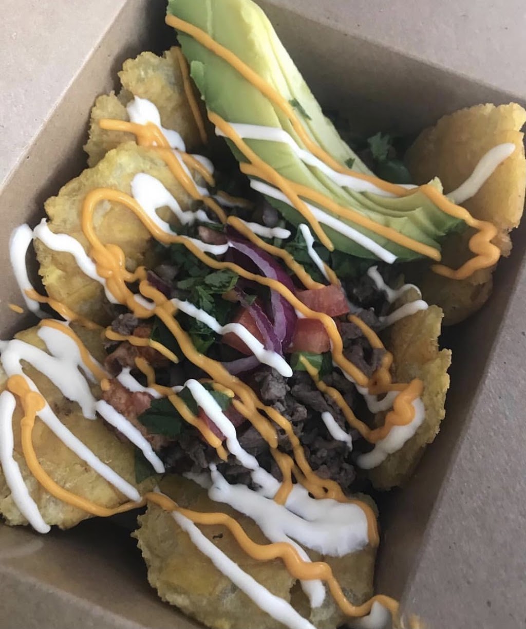 Mommies Kitchen Food Truck | restaurant | Taft St, Hollywood, FL 33024, USA | 9544015134 OR +1 954-401-5134