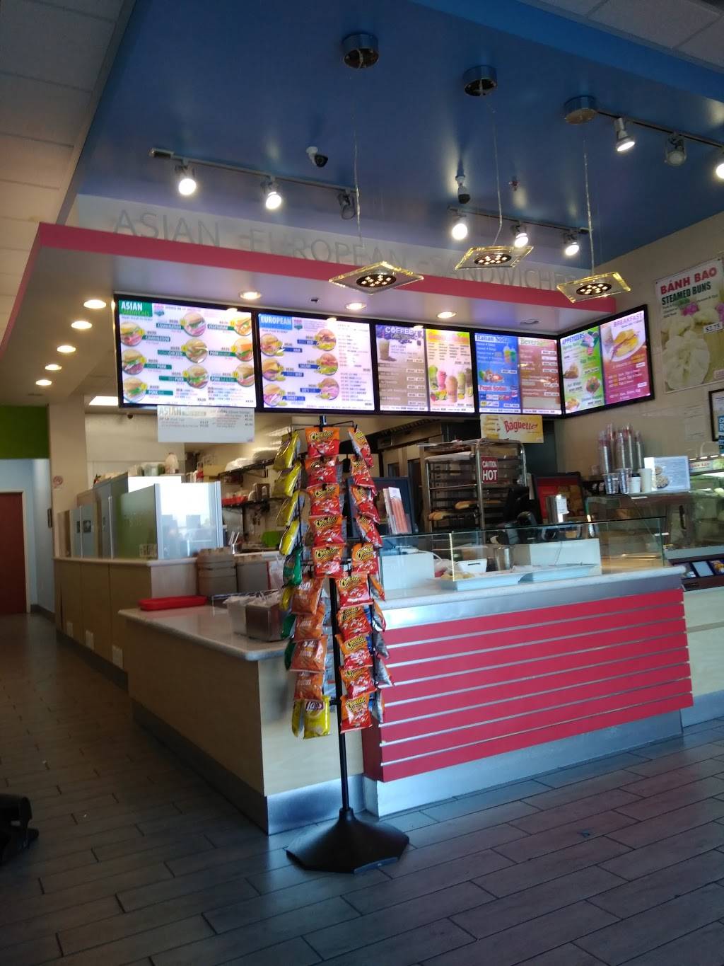 Lees Sandwiches | restaurant | 7537 S Rainbow Blvd #104, Las Vegas, NV 89139, USA | 7028232222 OR +1 702-823-2222