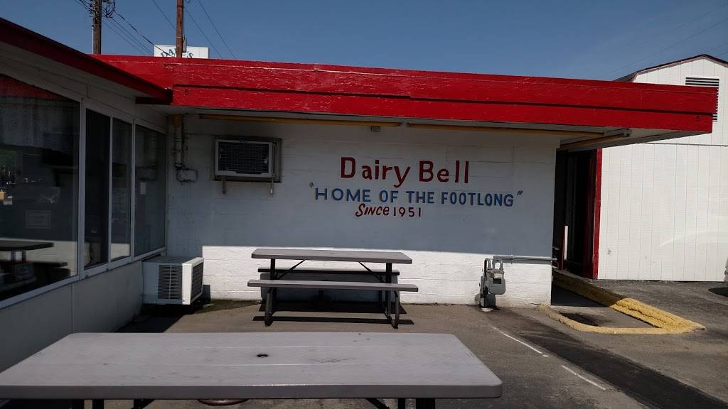 Dairy Bell | restaurant | 595 3rd Ave, Chesapeake, OH 45619, USA | 7408678171 OR +1 740-867-8171