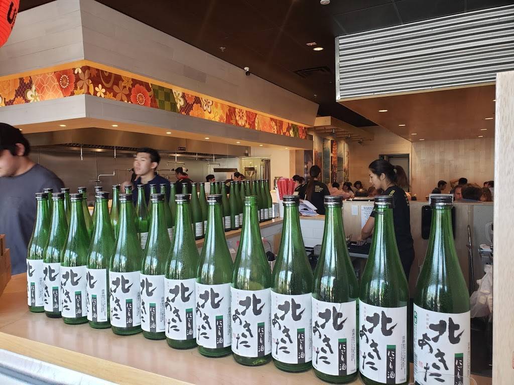 Menya Ultra | restaurant | 8141 Mira Mesa Blvd, San Diego, CA 92126, USA | 8585712010 OR +1 858-571-2010