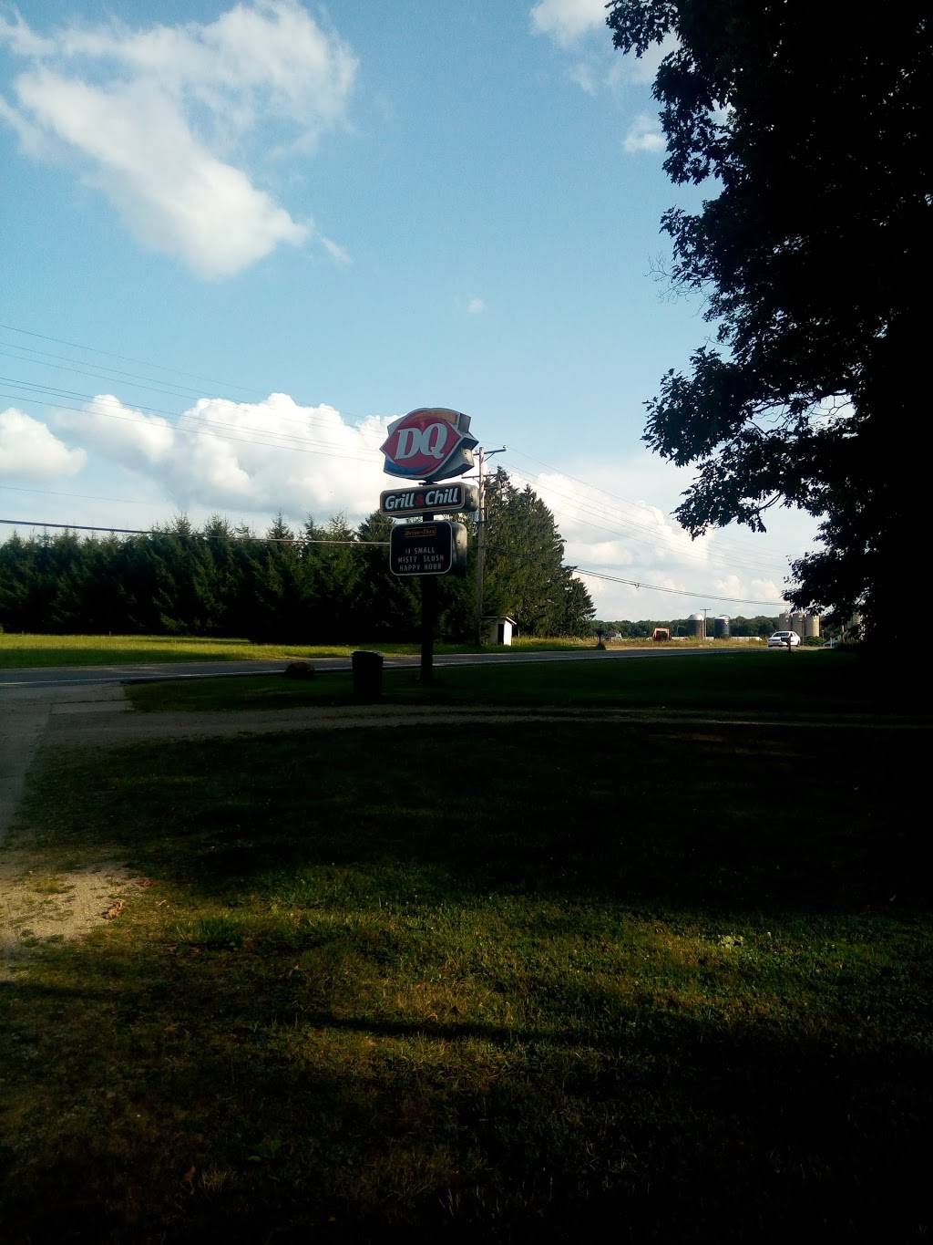 Dairy Queen | restaurant | 4441 PA-8 S, Titusville, PA 16354, USA | 8148279124 OR +1 814-827-9124