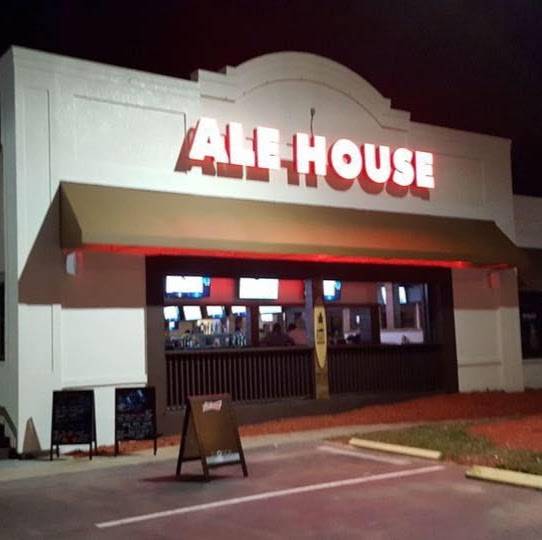 Cocoa Beach Ale House | restaurant | 5590 N Atlantic Ave, Cocoa Beach, FL 32931, USA | 3218689010 OR +1 321-868-9010