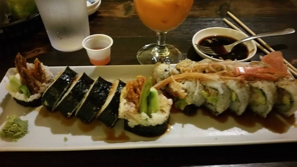 Kobe | restaurant | 1609 Murfreesboro Pike C, Nashville, TN 37217, USA | 6153608313 OR +1 615-360-8313