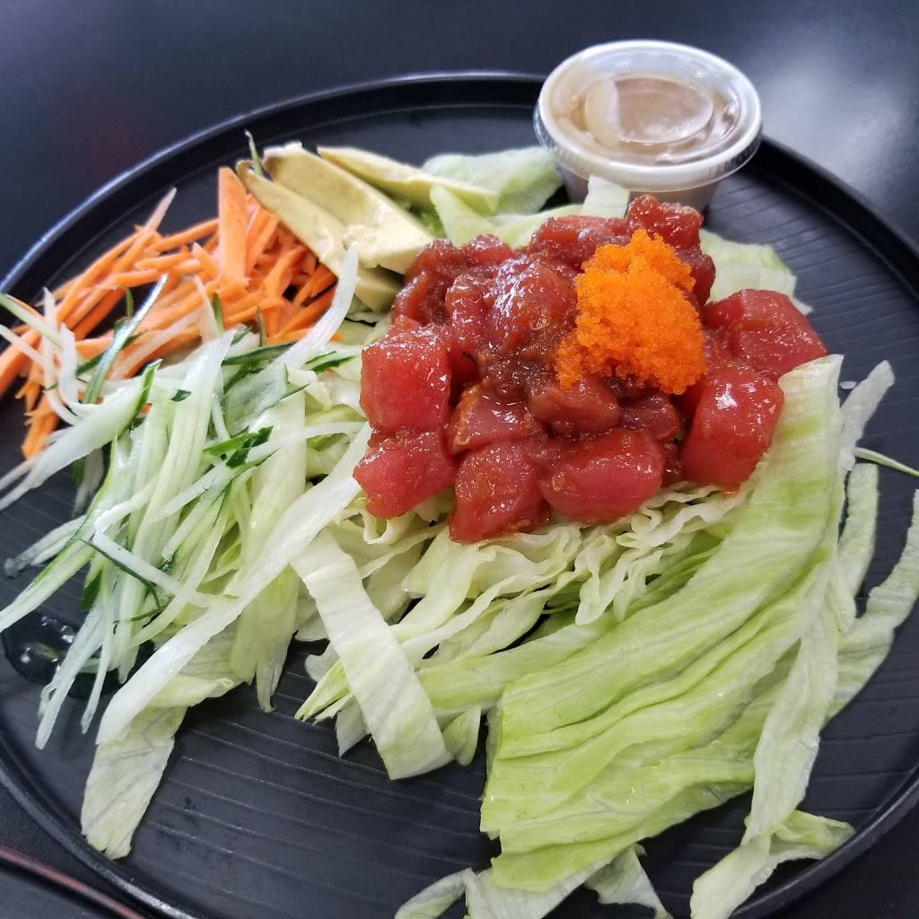 Waipuna Sushi | restaurant | 1020 Keolu Dr, Kailua, HI 96734, USA | 8082637470 OR +1 808-263-7470