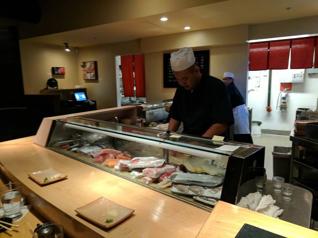Shino Sushi + Kappo | restaurant | 838 W Ash St, San Diego, CA 92101, USA | 6192552527 OR +1 619-255-2527