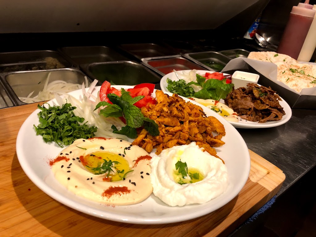 Mezza Thyme | meal delivery | 20 E Cota St, Santa Barbara, CA 93101, USA | 8054960520 OR +1 805-496-0520