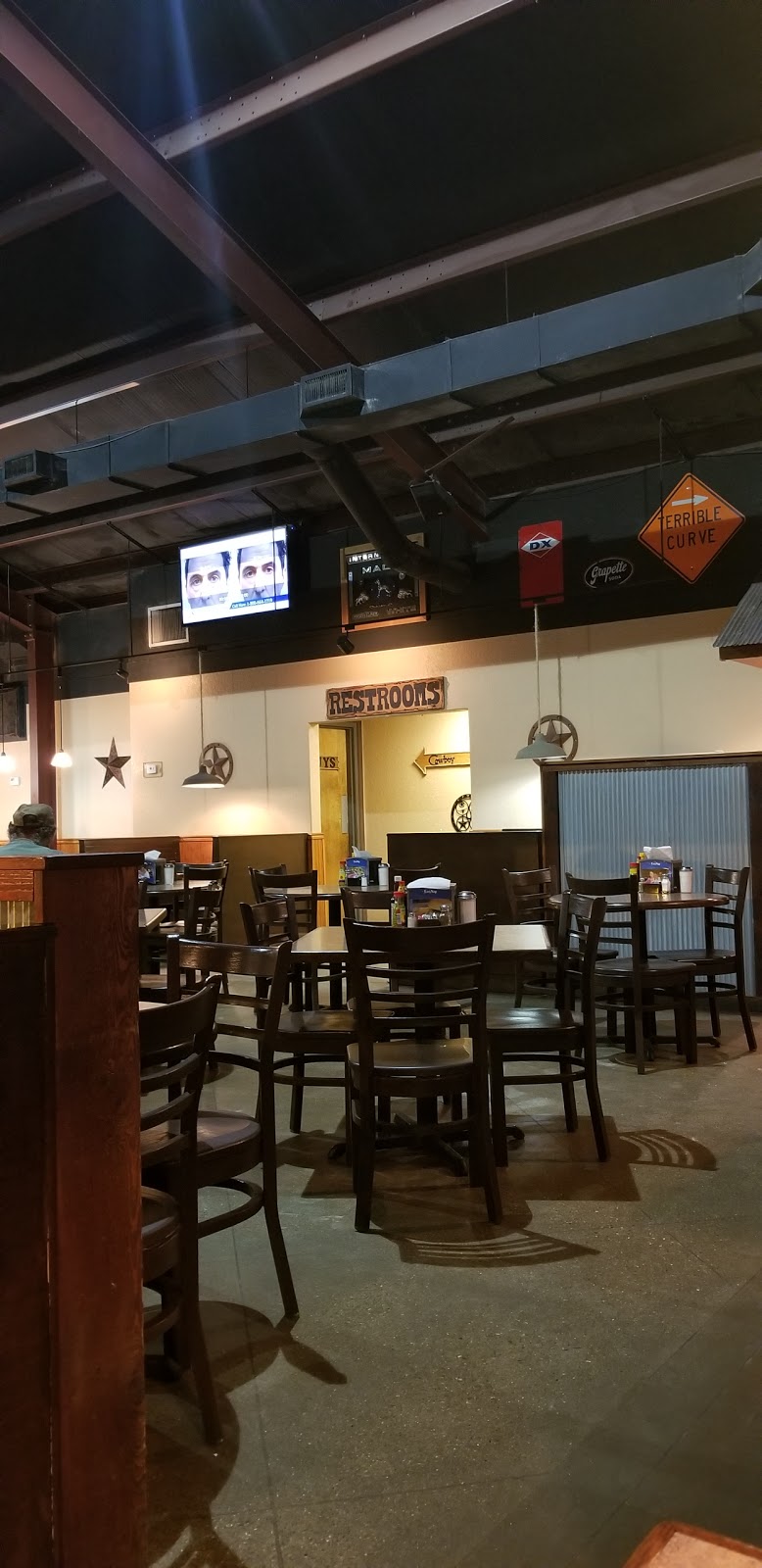 Southfork Truck Stop & Travel Center | restaurant | 2066 AR-53, Gurdon, AR 71743, USA | 8703534363 OR +1 870-353-4363