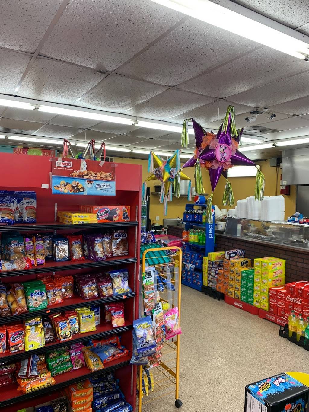 La Estrellita | restaurant | 1212 E Silver Star Rd, Ocoee, FL 34761, USA | 4073477458 OR +1 407-347-7458