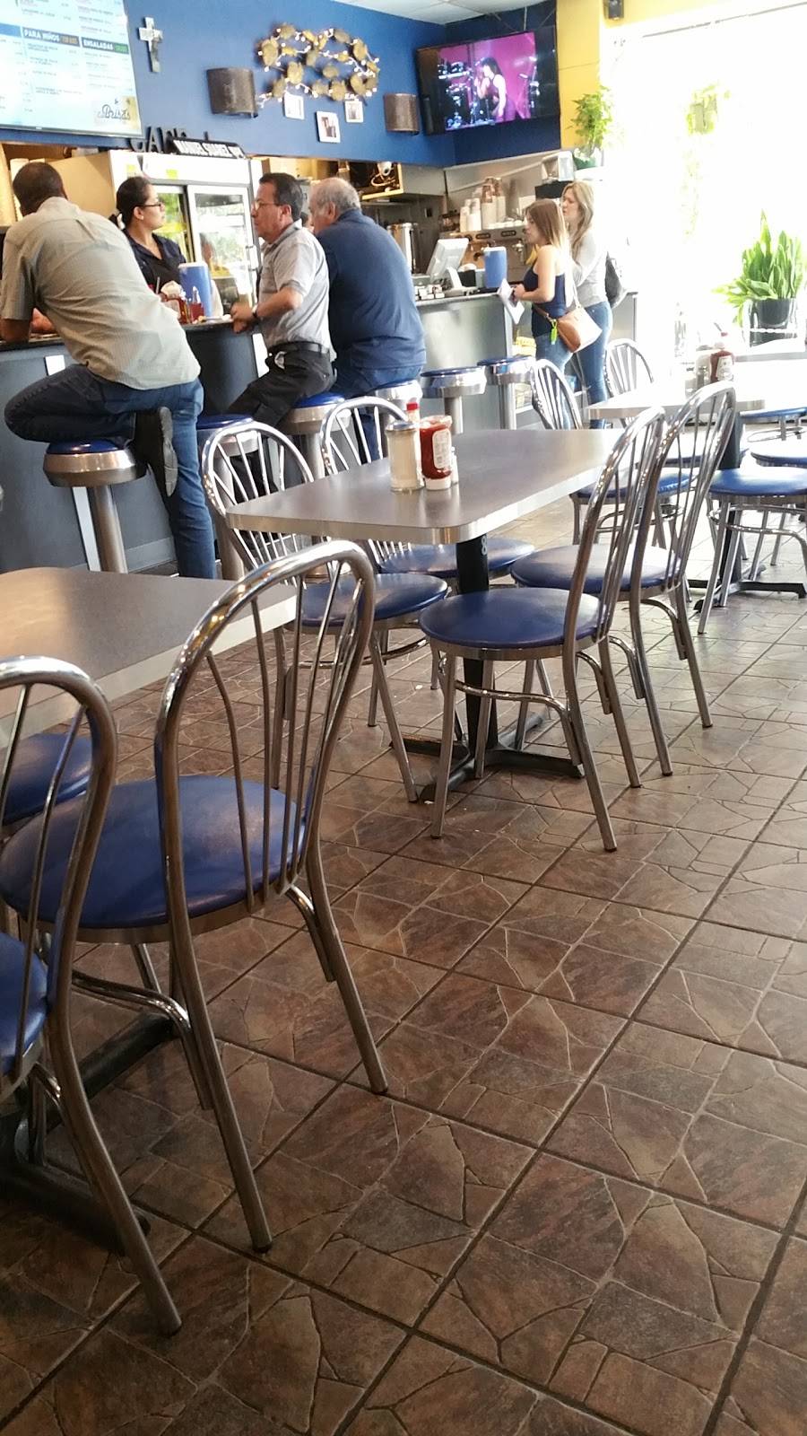 Las Brisas Cafe | cafe | 4900 Hudson Ave #1, Union City, NJ 07087, USA | 2018664177 OR +1 201-866-4177