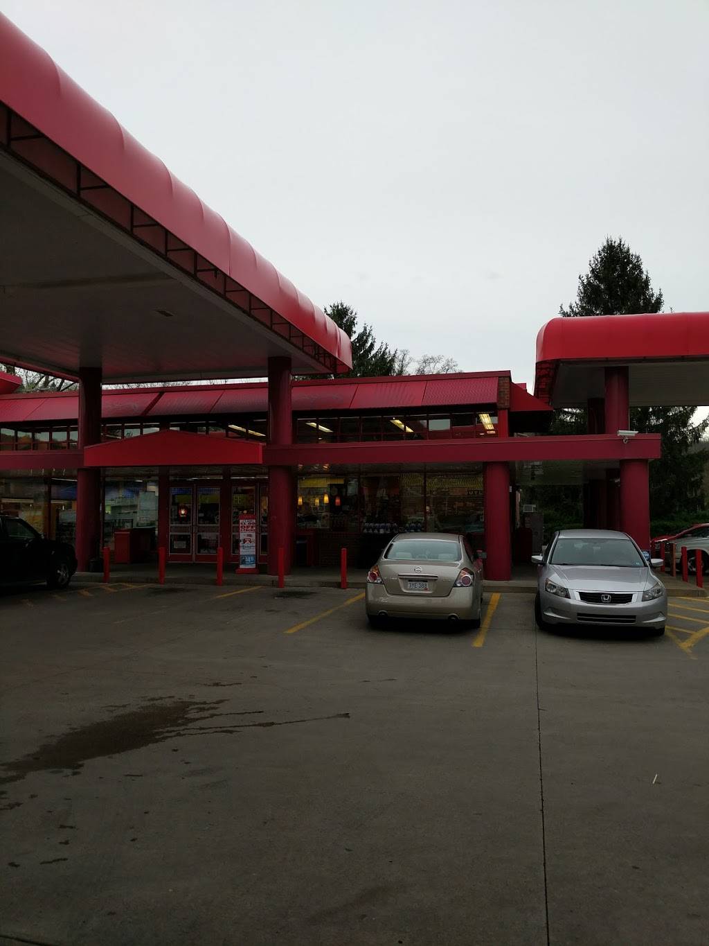 Sheetz #362 | cafe | 887 National Rd, Wheeling, WV 26003, USA | 3042325014 OR +1 304-232-5014