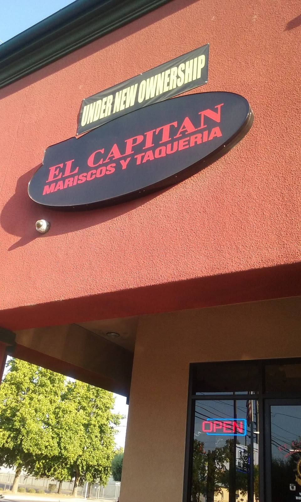 Mariscos y Taqueria El Capitan | restaurant | 1219 N Carpenter Rd, Modesto, CA 95351, USA | 2094080831 OR +1 209-408-0831