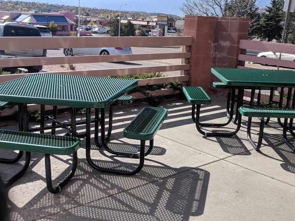 Subway | meal takeaway | 3780 E Woodmen Rd, Colorado Springs, CO 80920, USA | 7192664142 OR +1 719-266-4142