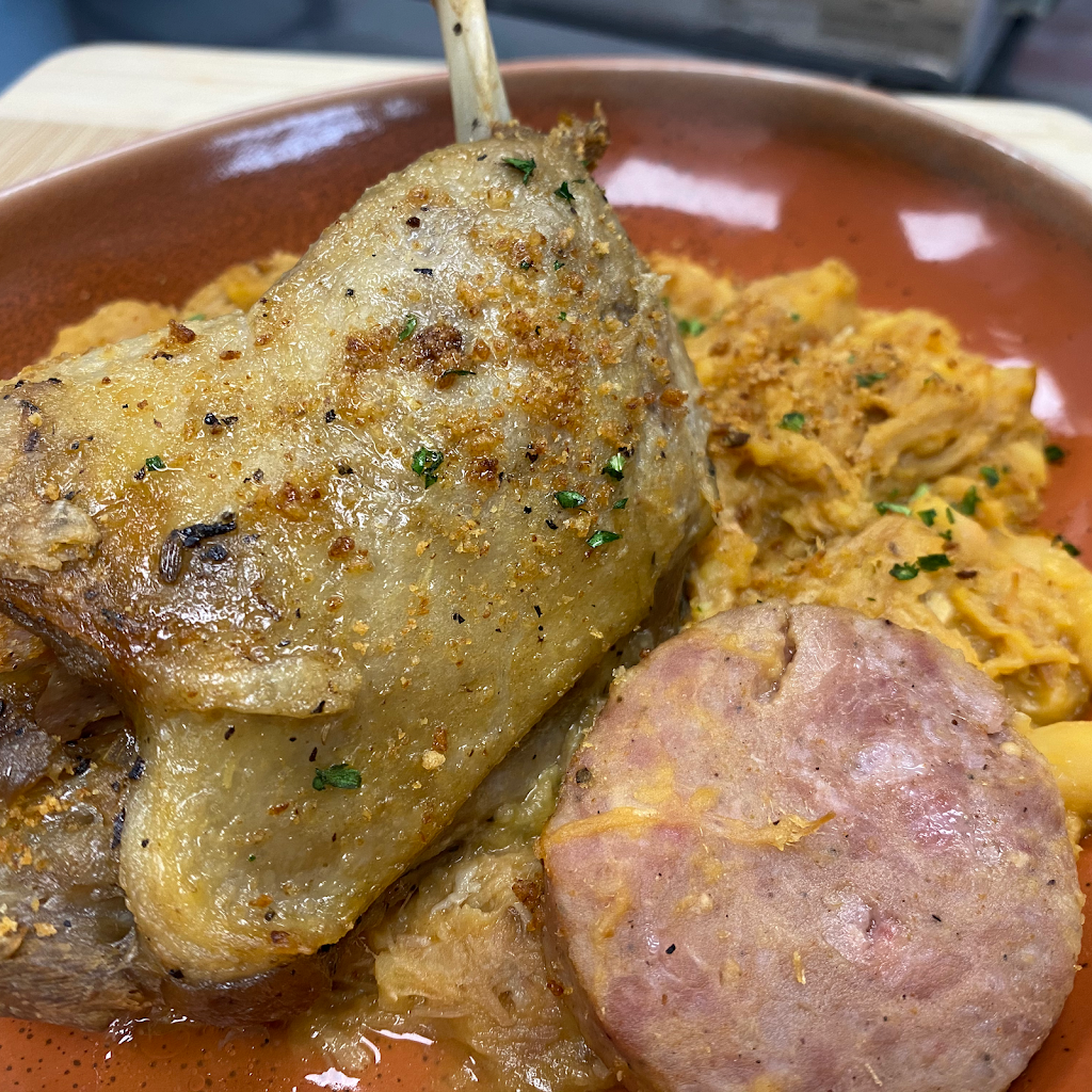 French Rotisserie Café | restaurant | 44489 Town Center Way Ste G, Palm Desert, CA 92260, USA | 7608487684 OR +1 760-848-7684