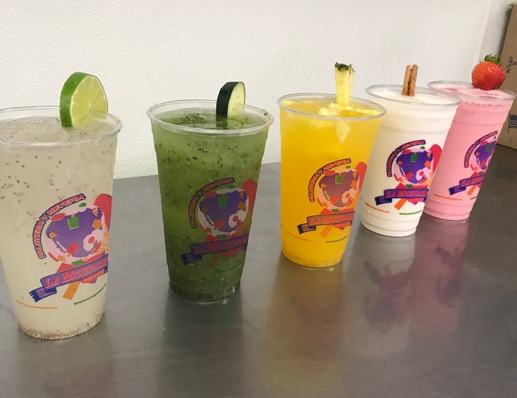 La Michoacana Premium Ontario #2 | meal takeaway | 815 W Holt Blvd #404, Ontario, CA 91762, USA | 9093959621 OR +1 909-395-9621