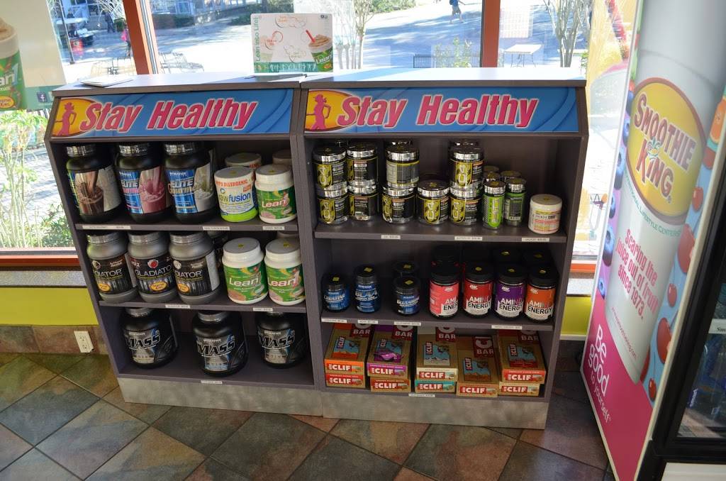 Smoothie King | restaurant | UCF, Student Union, Pegasus Cir Bldg 52, Orlando, FL 32816, USA | 4073803333 OR +1 407-380-3333