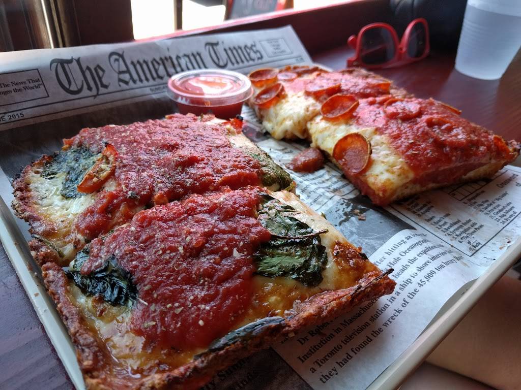 Square Pizza Co | restaurant | 4508 Cass St #3, San Diego, CA 92109, USA | 8584124469 OR +1 858-412-4469