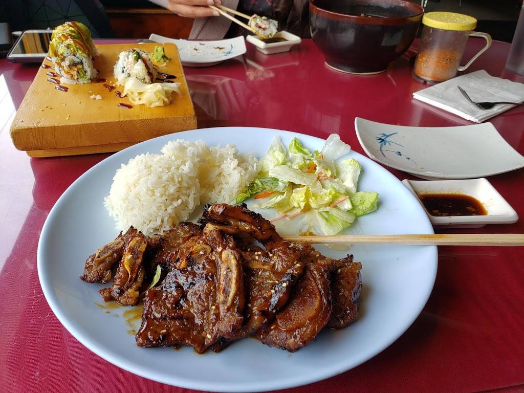 Ichiban Sushi Garden | restaurant | 127 15th St SE, Puyallup, WA 98372, USA | 2538454222 OR +1 253-845-4222