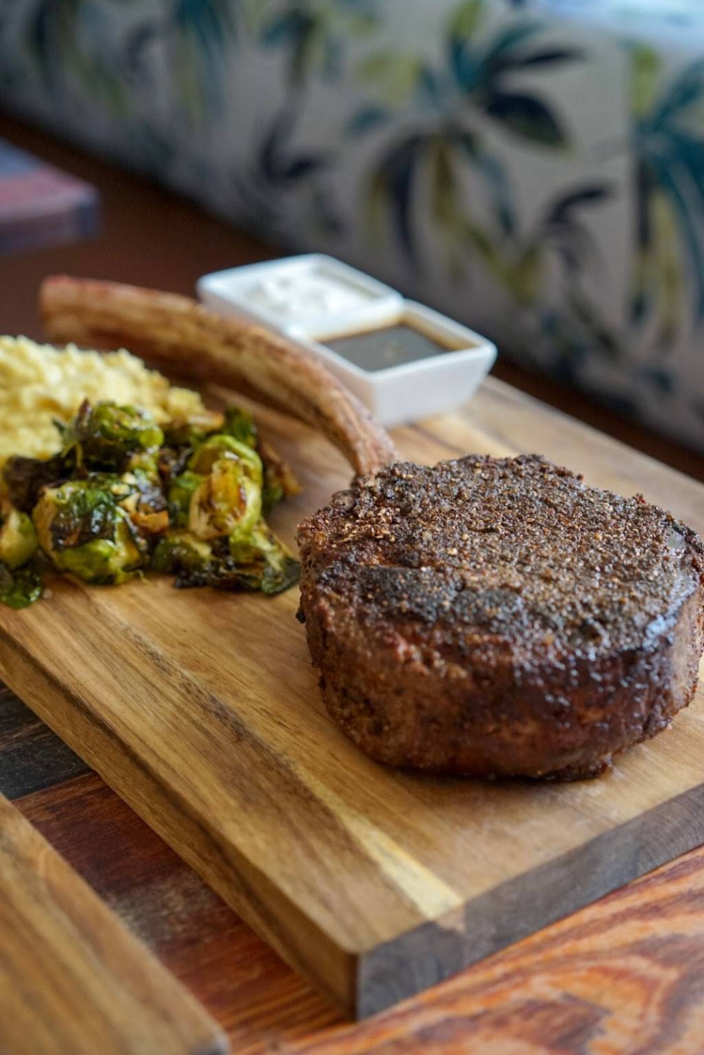 Kitchen & Bar at Safety Harbor | restaurant | 156 4th Ave N, Safety Harbor, FL 34695, USA | 7276696762 OR +1 727-669-6762