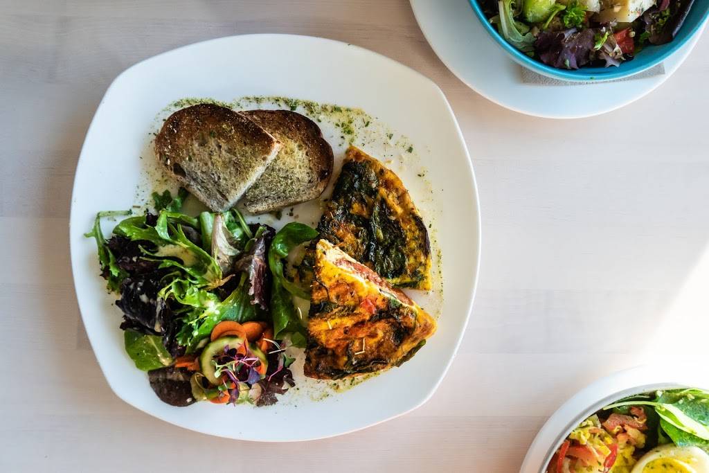 Three Ladies Cafe | restaurant | 130 G St Suite A, Davis, CA 95616, USA | 5303023434 OR +1 530-302-3434