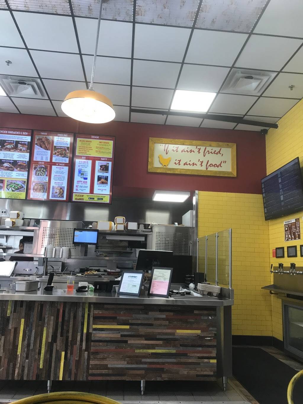 Baja Fresh | restaurant | 6762 Bernal Ave #630, Pleasanton, CA 94566, USA | 9254268686 OR +1 925-426-8686