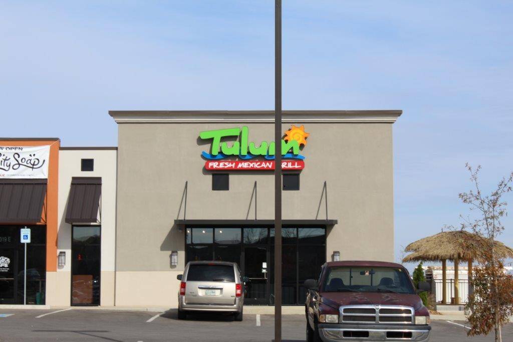 Tulum Fresh Mexican Grill | restaurant | 1319 Union University Dr, Jackson, TN 38305, USA | 7312656501 OR +1 731-265-6501