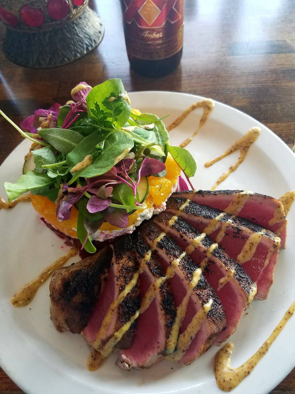 Stella Blues | restaurant | 306 E Madison St, Eau Claire, WI 54703, USA | 7158557777 OR +1 715-855-7777