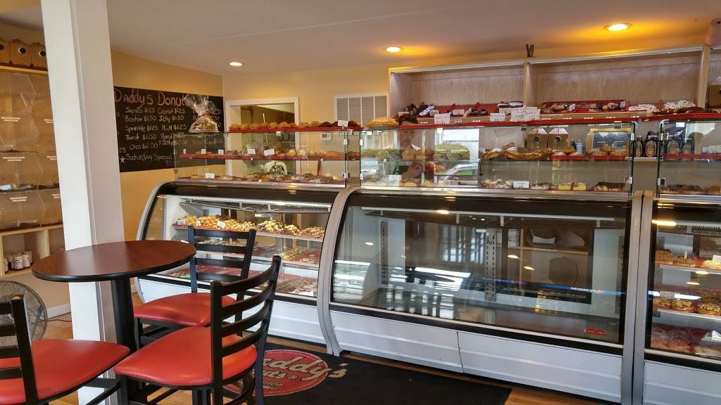 Daddys Donuts | bakery | 4 Fairlawn Ave, Middletown, NY 10940, USA | 8453436565 OR +1 845-343-6565
