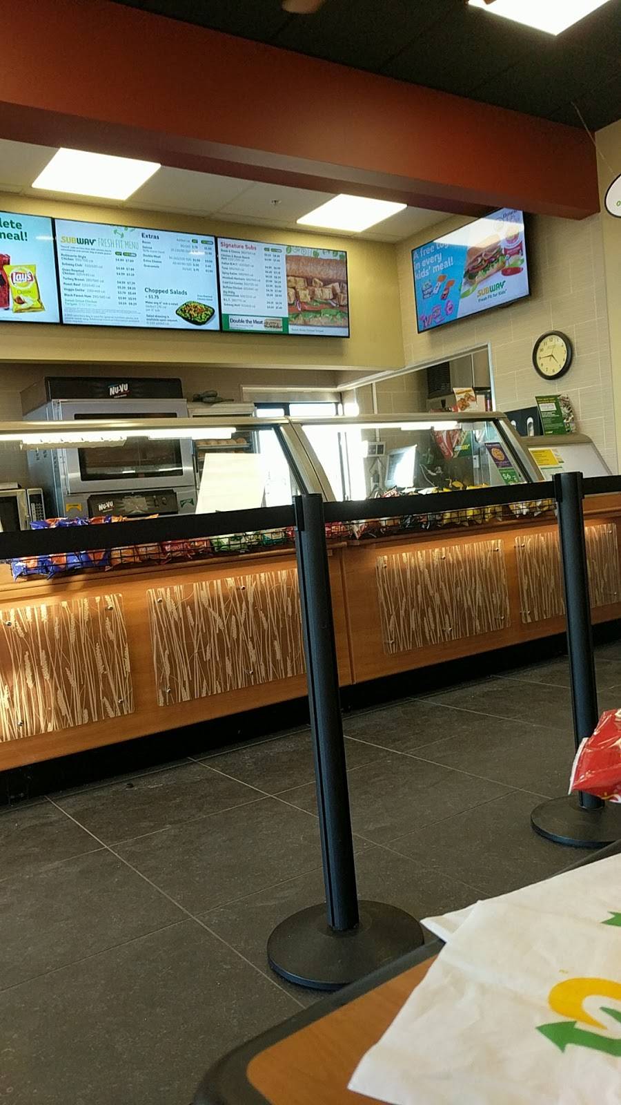 Subway | meal takeaway | 2670 North Gate Blvd, Colorado Springs, CO 80921, USA | 7193096521 OR +1 719-309-6521