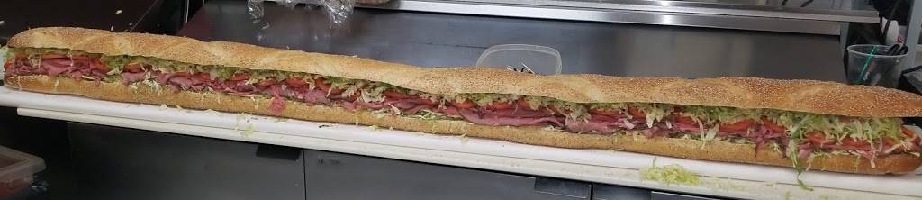 Vinny Ds Deli & Catering | meal takeaway | 730 Milford Rd #4, East Stroudsburg, PA 18301, USA | 5704216868 OR +1 570-421-6868
