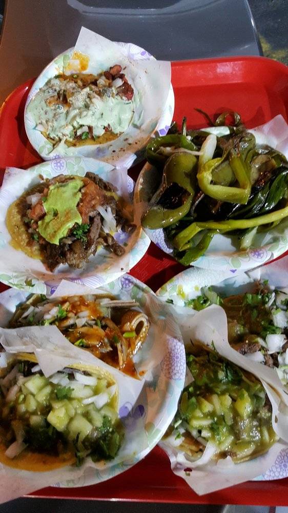 Tacos El Gordo | restaurant | North, 3260 Losee Rd, North Las Vegas, NV 89030, USA | 7026418228 OR +1 702-641-8228