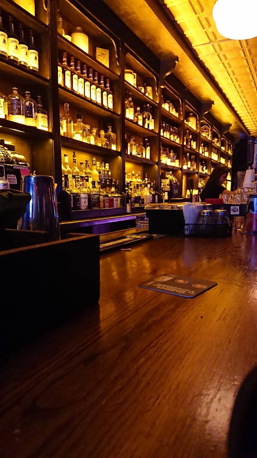 The Charleston | restaurant | 174 Bedford Ave, Brooklyn, NY 11211, USA | 7185999599 OR +1 718-599-9599