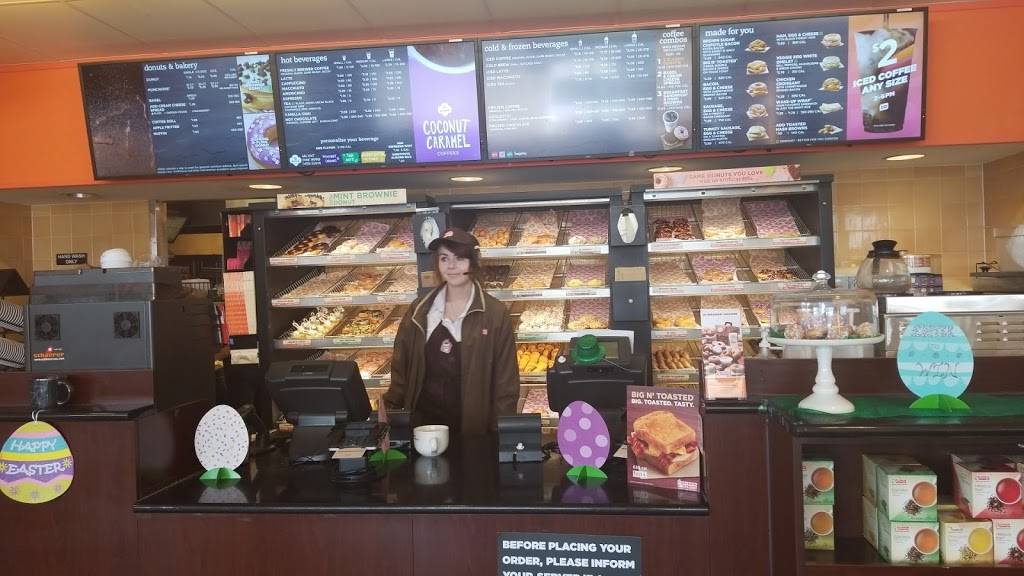 Dunkin | bakery | 1520 E Main St, Duncan, SC 29334, USA | 8644860846 OR +1 864-486-0846