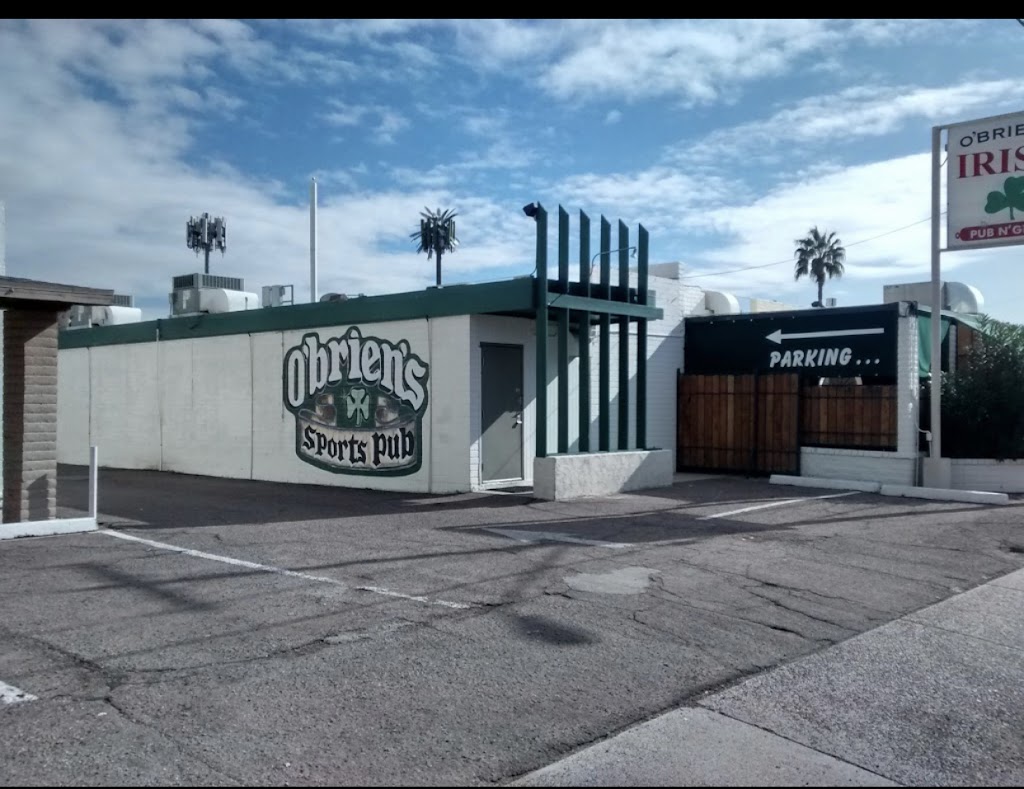 OBriens Sports Bar | restaurant | 7829 N 35th Ave, Phoenix, AZ 85051, USA | 6028413980 OR +1 602-841-3980