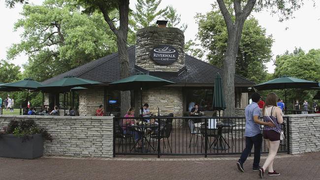 Riverwalk Cafe | restaurant | 441 Aurora Ave, Naperville, IL 60540, USA | 6308483541 OR +1 630-848-3541