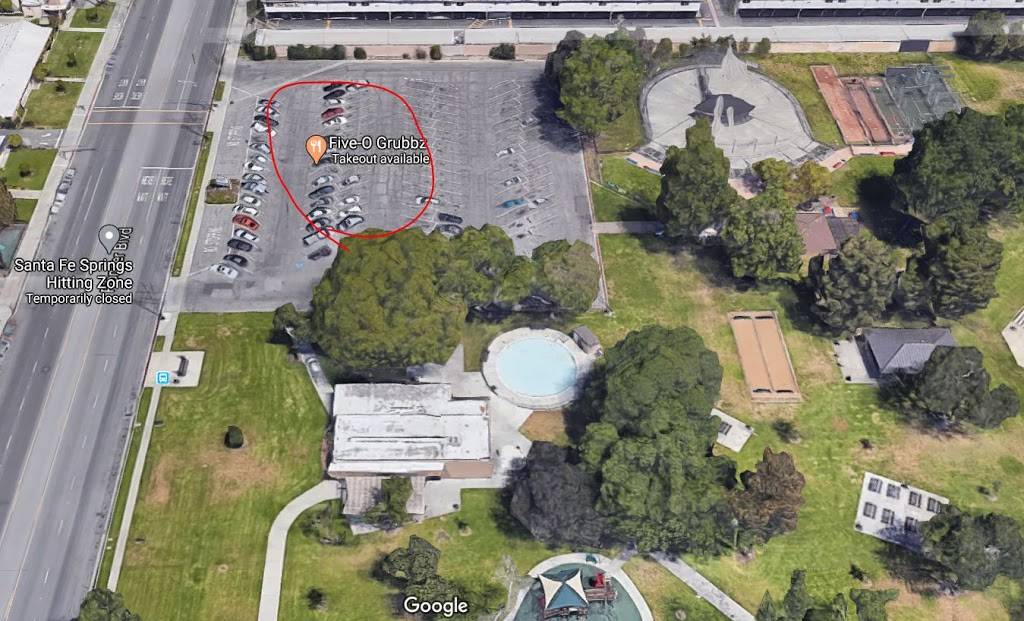 Five-O Grubbz | restaurant | 10900 Pioneer Blvd, Santa Fe Springs, CA 90670, USA | 2133025050 OR +1 213-302-5050