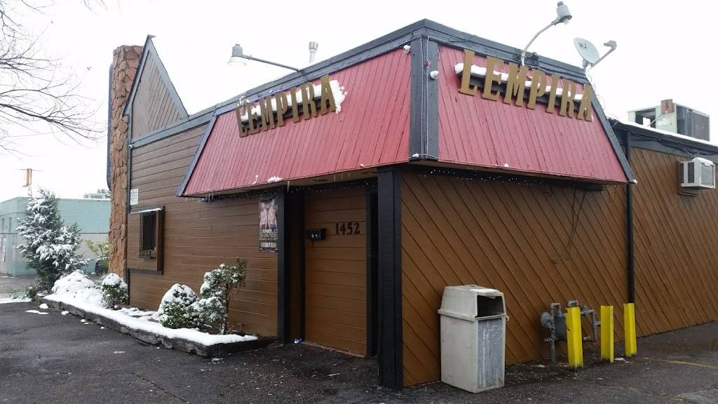 LEMPIRA RESTAURANT | restaurant | 1452 Uinta St, Denver, CO 80220, USA | 3033211430 OR +1 303-321-1430