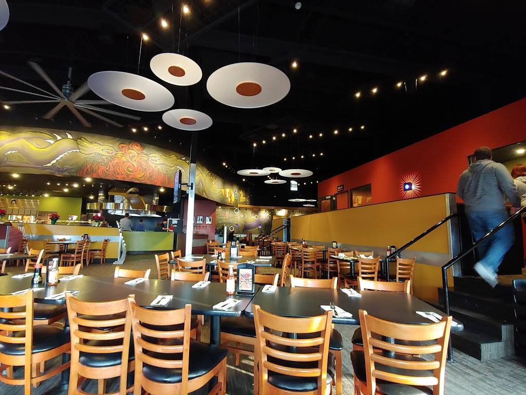 HuHot Mongolian Grill | restaurant | 10835 S, State St, Sandy, UT 84070, USA | 8015722209 OR +1 801-572-2209