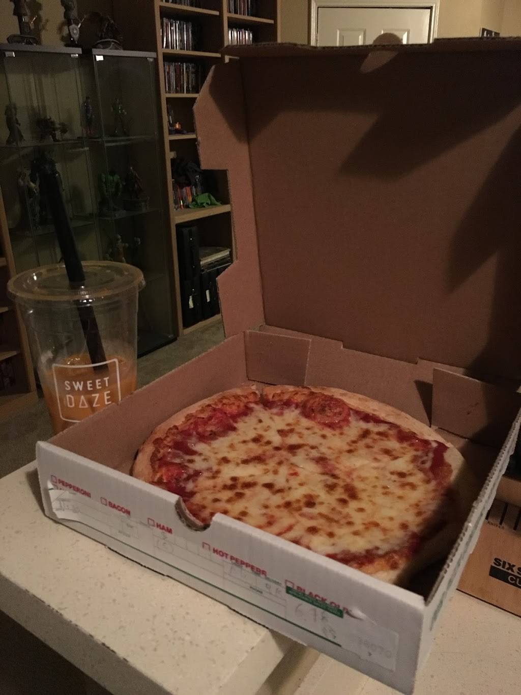 Olive Oils Pizzeria | restaurant | 581 W Campbell Rd #129, Richardson, TX 75080, USA | 9724809555 OR +1 972-480-9555