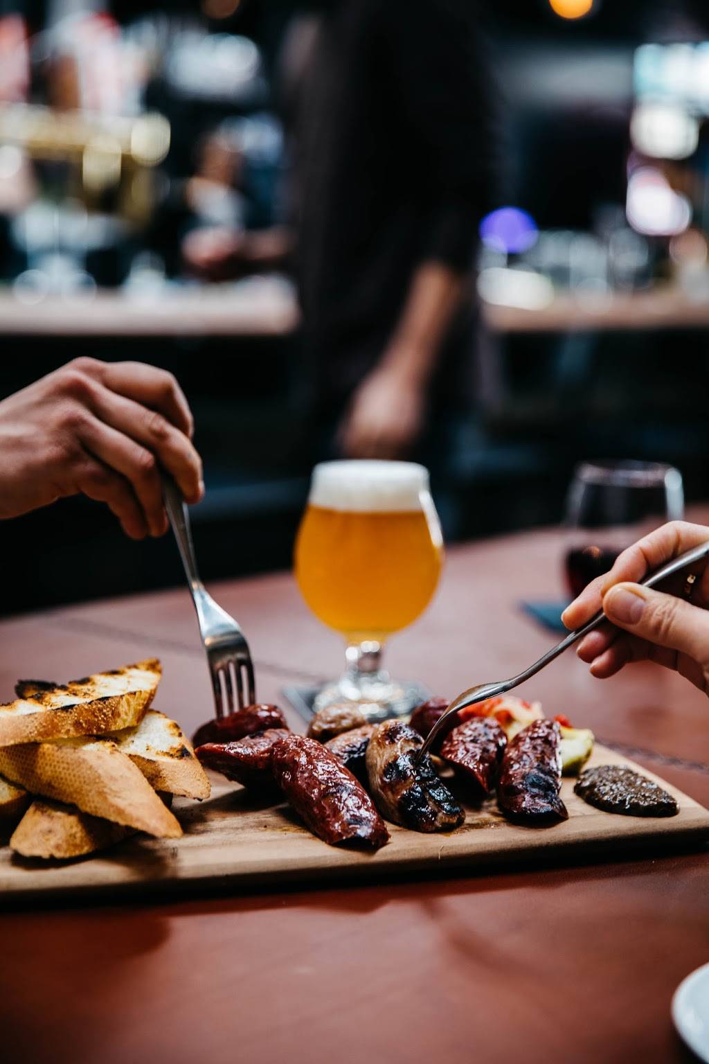 Coin-Op Game Room | restaurant | 508 4th St, San Francisco, CA 94107, USA | 6284443277 OR +1 628-444-3277