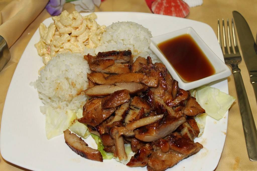 D & A Hawaiian BBQ | restaurant | 1836 N Broadway, Santa Maria, CA 93454, USA | 8057398868 OR +1 805-739-8868