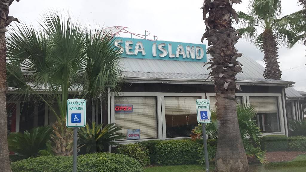 Sea Island Shrimp House | restaurant | South Park 2119, SW Military Dr, San Antonio, TX 78224, USA | 2109219700 OR +1 210-921-9700