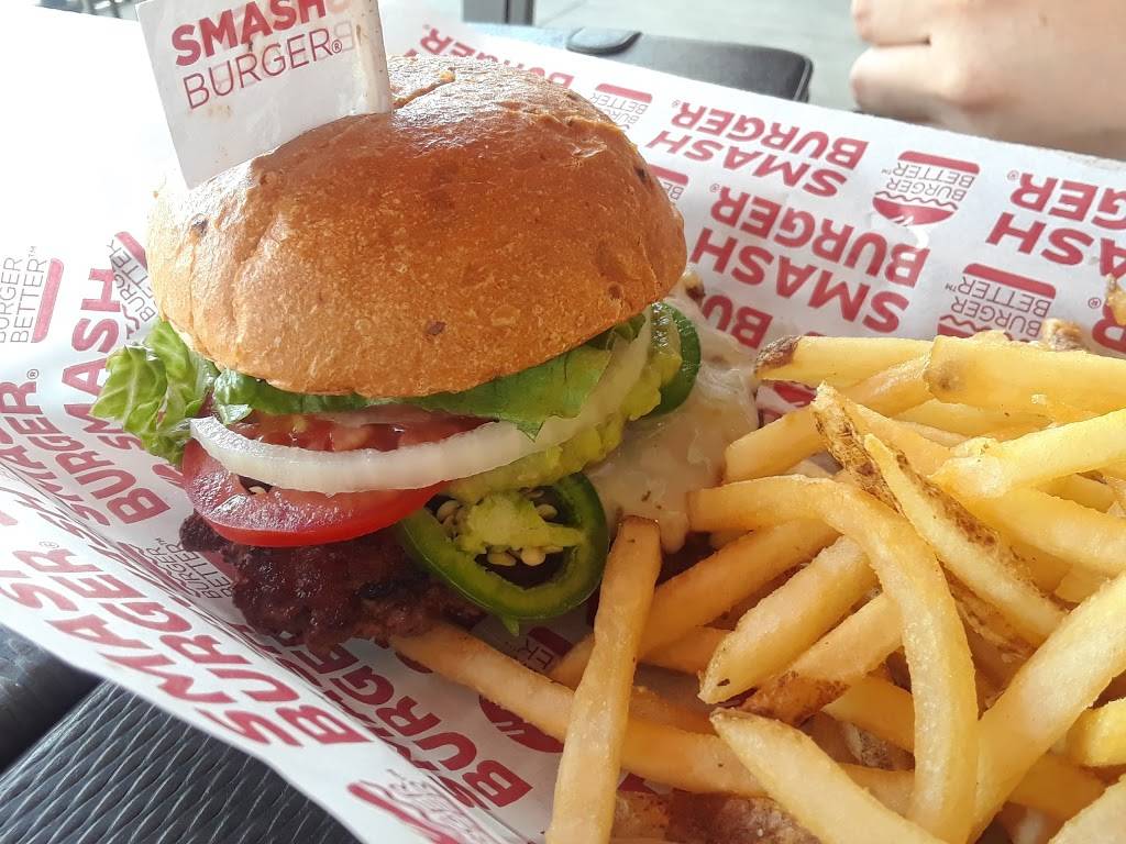 Smashburger | restaurant | 10704 Venice Blvd #B, Ste 330, Culver City, CA 90232, USA | 3108936244 OR +1 310-893-6244